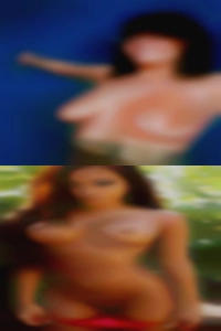 Horny women booty naked.