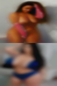 Sexy woman females nude Bent over.