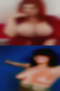 Marlette swinging nude women!