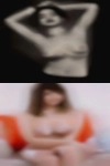 Sexy wives belly exam